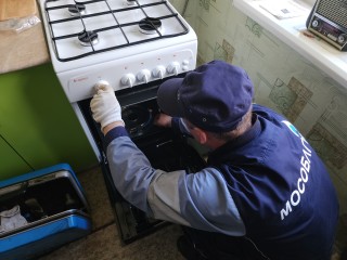 Стало известно, в каких домах проверят состояние газового оборудования в июле