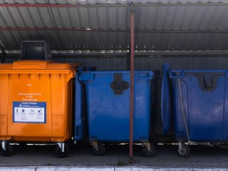 Власти Можайска отреагировали на жалобы на мусорный контейнер в Исавицах