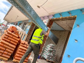 Школу в Авсюнине пообещали открыть к новому учебному году