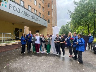 В Ногинске поздравили медиков с Днем медицинского работника