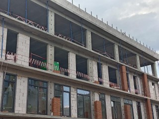 В Ленинском округе жилой корпус на 27 квартир сдадут в марте 2026