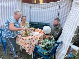 Павловский Посад: письмо мальчика поддержало бойца в зоне СВО