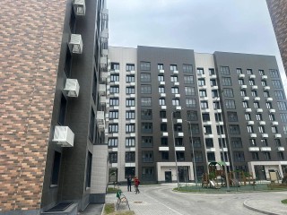 В Старой Купавне построили два дома для переселенцев из аварийного жилья