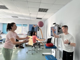 В подольском центре «Ясенки» внедрили девять новых программ реабилитации героев СВО