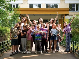 В орехово-зуевском лагере «Луч» стартовала первая смена