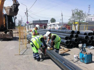 Новый водопровод в деревне Решоткино заработает в августе