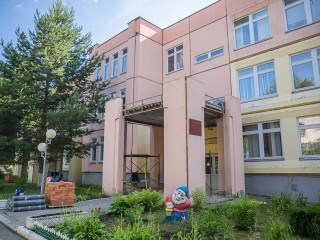 В Звенигороде отремонтируют четыре входные группы детского сада №7