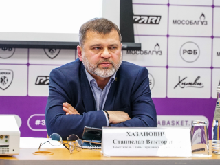 Станислав Хазанович покинул должность заместителя главы Химок по вопросам ЖКХ