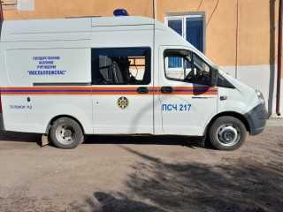 Спасатели ликвидировали последствия ДТП на перекрестке в Егорьевске