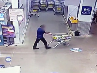 Рогвардейцы задержали магазинного вора в Коломне