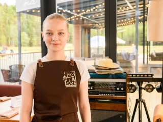 На карьере «Волкуша» открылось еще одно пространство для посетителей