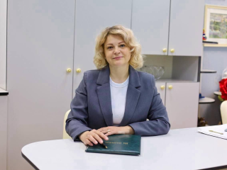 Елена Герасимова возглавила стоматологическую поликлинику Электростальской больницы