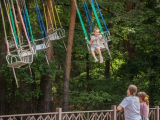 Яркие игры, мастер-классы и спорт в парках Домодедова с 11 по 15 июня