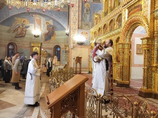 Глава Реутова поздравил горожан с Днем Святой Троицы