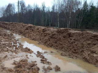 Минэкологии МО подало иск в суд за ущерб, нанесенный реке Шаловке