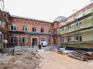 В Подольске отремонтировали два детских сада для 300 человек