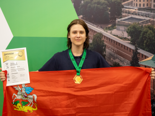 Луховицкий студент на федеральном чемпионате сделал дрифт-игру и занял с ней первое место