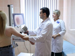 В Подольске состоялся День открытых дверей по ранней диагностике онкозаболеваний
