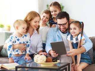 Многодетных Подмосковья могут освободить от проверки на нуждаемость при выплатах