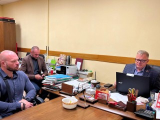 Депутаты Подмосковья обсудили отправку 140-го гуманитарного конвоя в зону СВО