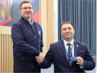Представители Фрязина посетили форум «Единой России»