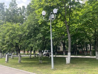 Десять улиц Реутова оборудуют современными светильниками