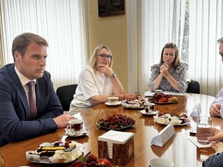 УМВД и вузы Одинцова обсудили патриотическое воспитание и привлечение кадров
