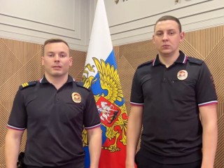 Полицейские спасли пенсионерку из горящей квартиры в Наро-Фоминске