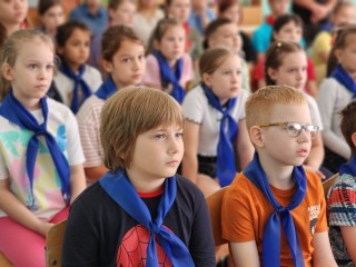 Школьников Сергиева Посада научили беречь планету через игру