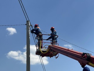 «Мособлэнерго» повысило надежность подачи света в Дмитриевской школе