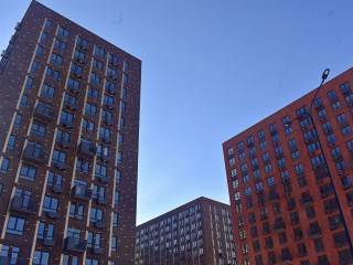 В Подмосковье жителей аварийных домов будут переселять в современные дома
