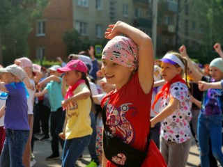 Праздник спорта с играми и викторинами устроят в парке Шаховской