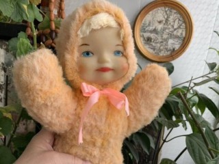 Позитивный привет Лабубу из СССР: в Солнечногорске продают уникальную куклу с историей