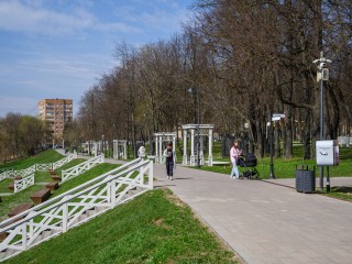 График работы парков Воскресенска изменится в День России