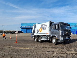 Прокуратура установит обстоятельства ДТП с мусоровозом в Старой Купавне