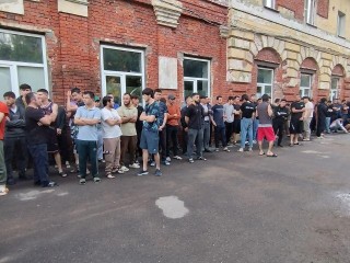 В Мытищах прошла проверка соблюдения миграционного законодательства
