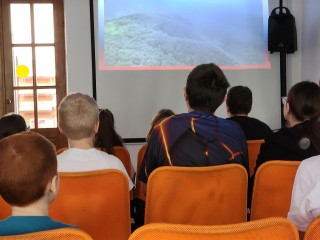 В Черноголовке для школьников провели лекцию и викторину о России