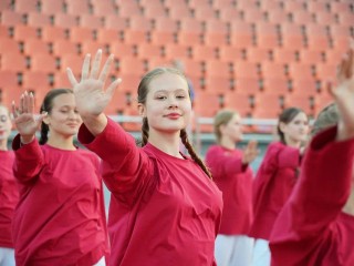 Ансамбль «Россияночка» завоевал Гран-при на фестивале в Артеке