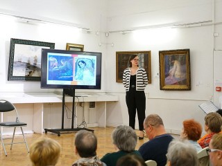 В Химках отметили столетие легендарного лагеря «Артек»