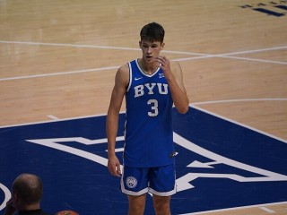 Сын химкинского баскетболиста стал самым высоким российским пиком на драфте NBA