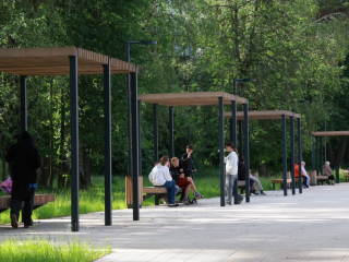 В Протвине оценили состояние популярных общественных мест отдыха