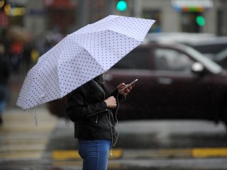 Прохлада и дожди сохранятся в Подмосковье до следующей недели