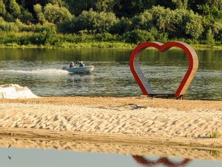 В Пущине начнется постепенное потепление с 27 июня