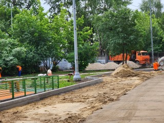 Детали благоустройства спорной парковки обсудят на встрече с жителями