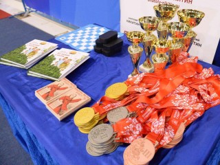 Команда Коломны стала лучшей на Спартакиаде пенсионеров