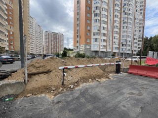 Склады в микрорайоне Изумрудный Балашихи убрали по просьбе жителей