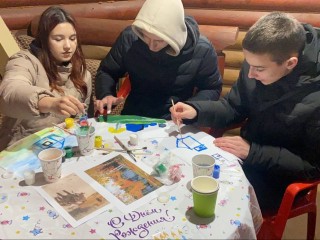 Создал более 2 тыс. картин: что связывает Рузу и живописца Сергея Иванова
