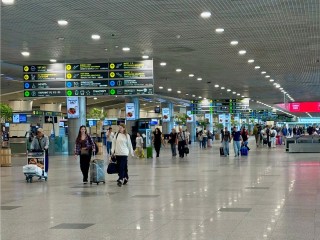 Аэропорт Домодедово назвал самые популярные направления в июне