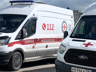 Подмосковье представило лучшие практики на конгрессе скорой помощи