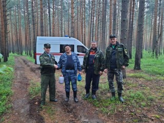 В Подмосковье не вернулись из леса 30 человек